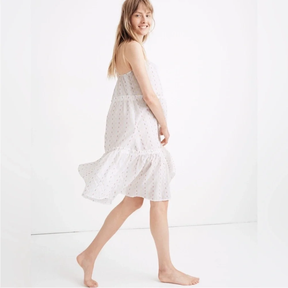 Madewell tiered rainbow